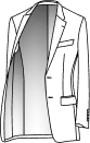 Grey Sharkskin